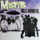Misfits - Walk Among Us - LP Vinyl Album - Coloured Red - Punk Rock