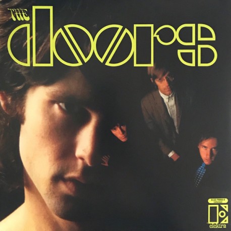 The Doors ‎- 2nd The Doors - LP Vinyl Album - Psychedelic Rock