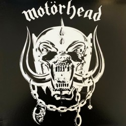 Motörhead - 1st album Motörhead - LP Vinyl - Heavy Metal