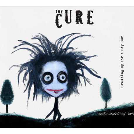 The Cure - Dressing Up For A Day Out - Double LP Vinyl Album - New Wave Rock
