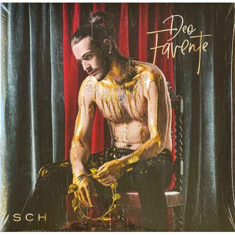 SCH - Deo Favente - Double LP Vinyl Album - Rap Français