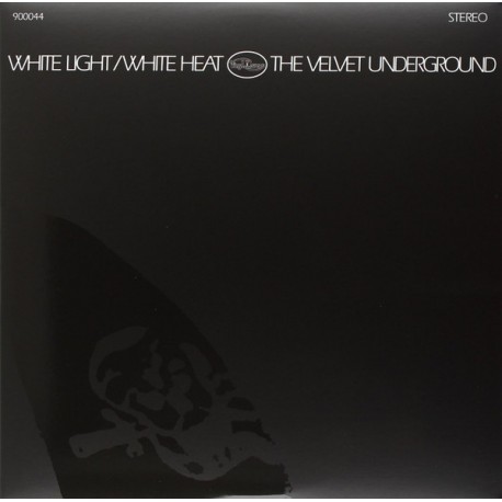 The Velvet Underground - White Light/White Heat - LP Vinyl Album - Experimental Rock