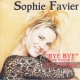 Sophie Favier - Bye Bye - Maxi Vinyl 12 inches - Latin Salsa