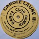Carole Laure - She Says Move On - Maxi Vinyl 12 inches -