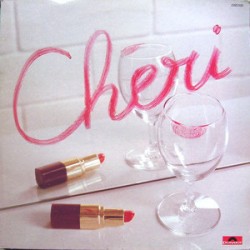 Cheri - Murphy's Law - LP Vinyl Album 1982 France - Disco Music