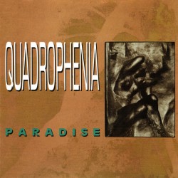 Quadrophenia - Paradise - Maxi Vinyl 12 inches - Deep House