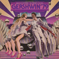 Westside Strutters - Gershwin '79 - LP Vinyl Album France - Disco Music