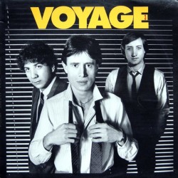 Voyage - Music Music - Voyage 3 - LP Vinyl Album 1980 - Disco Music