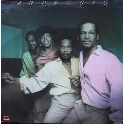 Arpeggio - Love And Desire - LP Vinyl Album 1978 - Disco Music