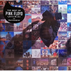 Pink Floyd - A Foot In The Door (The Best Of Pink Floyd) - Double LP Vinyl Album - Psychedelic Rock