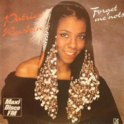 Patrice Rushen - Forget Me Nots - Maxi Vinyl 12 inches 1982 France - Funk Music