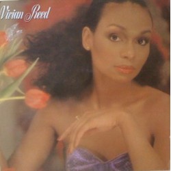 Vivian Reed - Faith and Fire - LP Vinyl Album - Disco Funk