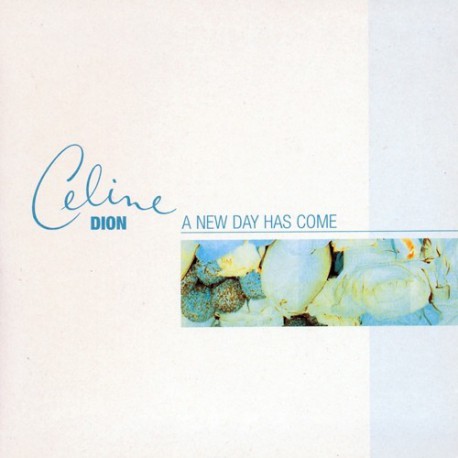 Celine Dion ‎– A New Day Has Come - CD Single