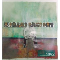 AHEO - Afro-Haitian Experimental Orchestra - LP Vinyl Album - AfroBeat