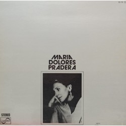 Maria Dolores Pradera - Pajarillo Verde - LP Vinyl Album - Latin Bolero