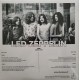Led Zeppelin - BBC Session 1969 - Double LP Vinyl Album - Psychedelic Blues Rock