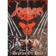 Venom - Buried At Hellfest 2015 - LP Vinyl Album + Poster - Limited Edition - Black Metal
