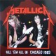 Metallica - Kill 'Em All In Chicago 1983 - LP Vinyl Album - Heavy Metal