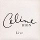 Celine Dion ‎– Live - CD Single Promo