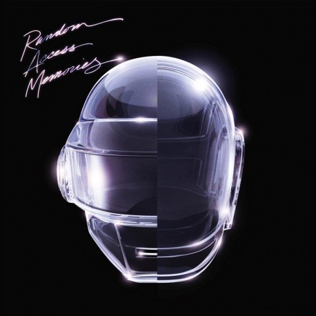 Daft Punk ‎– Random Access Memories - 10th Anniversary Edition - Triple LP Vinyl Album - Electro