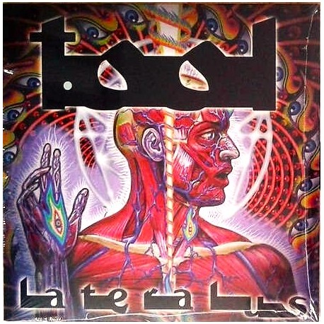 Tool - Lateralus - Double LP Vinyl Album - Coloured - Alternative Rock