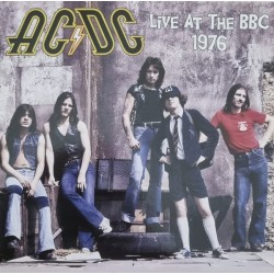 AC/DC - Live at the BBC 1976 - LP Vinyl Album - Hard Rock Blues