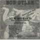 Bob Dylan - Got My Mind Made Up - Maxi Vinyl 12 inches - Promo USA - Folk Rock