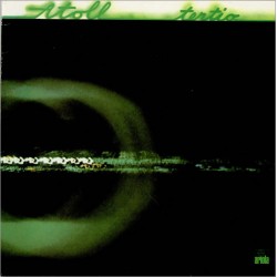 Atoll - Tertio - LP Vinyl Album 1977 - Progressive Rock