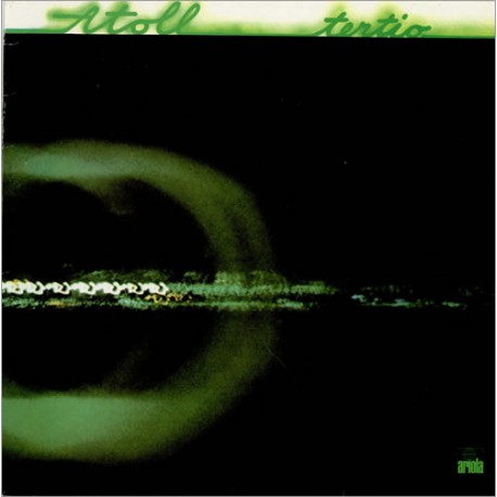 Atoll - Tertio - LP Vinyl Album 1977 - Progressive Rock