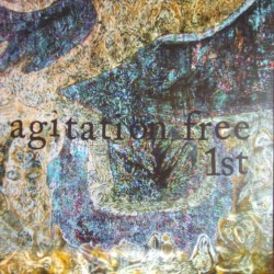 Agitation Free ‎- 1st album LP - 2012 - Progressive Rock