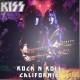 Kiss - Rock N Roll California - LP Vinyl Album Coloured - Limited - Heavy Metal