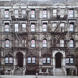 Led Zeppelin - Physical Graffiti - Double LP Vinyl Album - Psychedelic Blues Rock