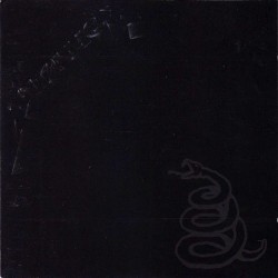 Metallica - Black Album - Double LP Vinyl Album - Heavy Metal