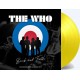 The Who - Back And Forth - Special Edition Coloured - LP Vinyl Album - Rock Music
