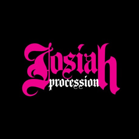 Josiah - Procession - LP Vinyl Album - Stoner Rock