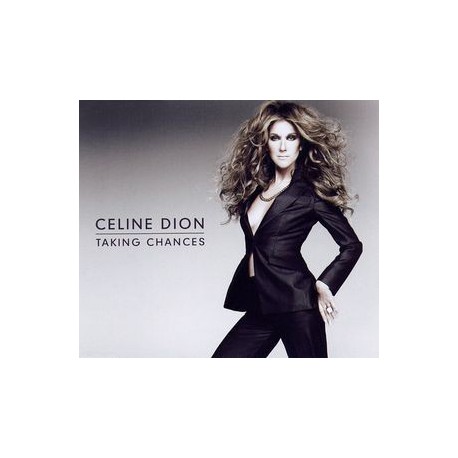 Céline Dion - Taking Chances - CD Maxi Single