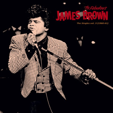 James Brown - Singles vol. 3 - 1960-1961 - LP Vinyl Album - Soul Music