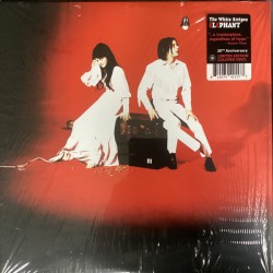 The White Stripes - Elephant - Double LP Vinyl Album - 20th Anniversary Coloured - Alternative Rock