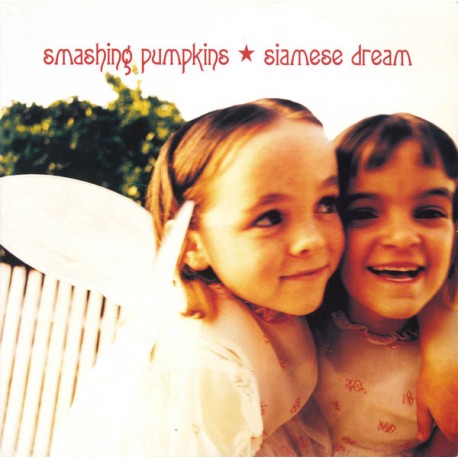 Smashing Pumpkins - Siamese Dream - Double LP Vinyl Album - Alternative Rock