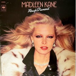 Madleen Kane - Rough Diamond - LP Vinyl Album - 1978 France - Disco Music