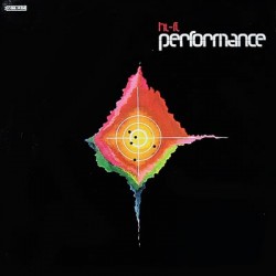 Performance - Hi-Fi Performance - LP Vinyl Album - 1976 France - Disco Music