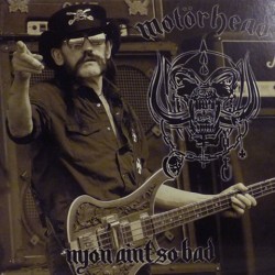 Motörhead - Nyon Aint So Bad - LP Vinyl Album - Coloured - Heavy Metal