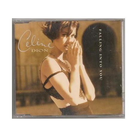 Céline Dion - Falling Into You - CD Maxi Single