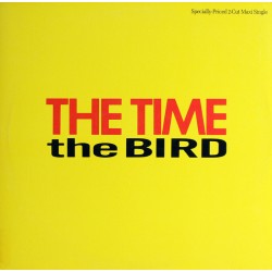 The Time - The Bird - Maxi Vinyl 12 inches - 1985 USA - Funk Music