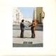 Pink Floyd - Wish You Were Here - LP Vinyl Album + Postcard - Canada - Psychedelic Rock