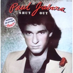 Paul Jabara - Shut Out - LP Vinyl Album - 1977 France - Disco Music