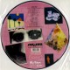 The Cure - Three Imaginary Boys - LP Vinyl Abum - Picture Disc - New Wave