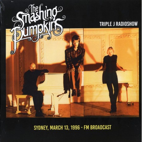The Smashing Pumpkins - Triple J Radioshow - LP Vinyl Album - Alternative Rock
