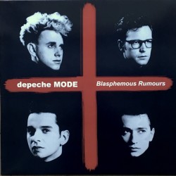 Depeche Mode - Blasphemous Rumours - LP Vinyl Album - Limted Edition - New Wave Synth Pop