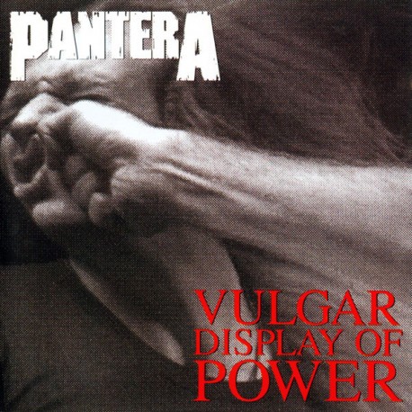 Pantera - Vulgar Display Of Power - LP Vinyl Album - Thrash Metal